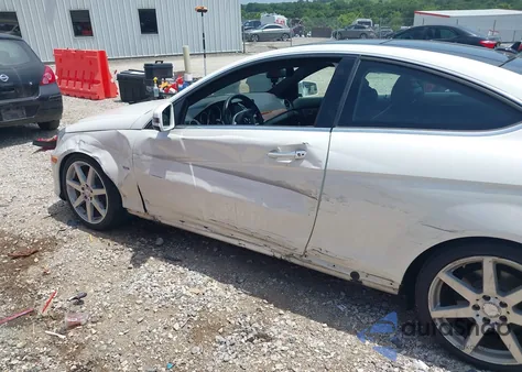 2012 Mercedes-Benz C 350 Sport 4Matic from USA, damaged, VIN WDDGJ8JBXCF898026